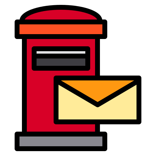 Postbox 图标