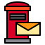 Postbox icon 64x64