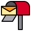 Postbox icon 64x64