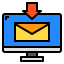 Monitor icon 64x64