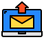 Laptop icon 64x64