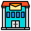 Post office icon 64x64