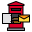 Postbox icon 64x64