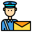 Postman icon 64x64