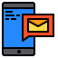 Smartphone icon 64x64