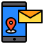 Smartphone icon 64x64