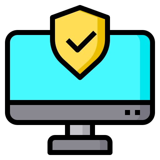 Computer screen アイコン