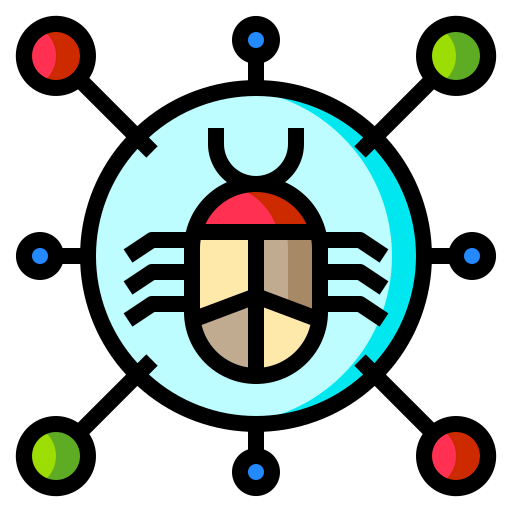 Bug icon
