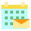 Calendar 图标 64x64