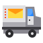 Delivery truck 图标 64x64