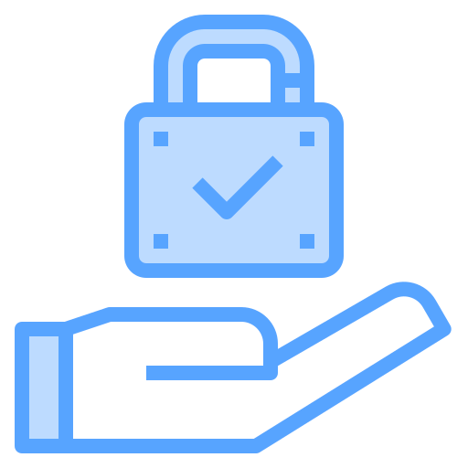 Security lock アイコン