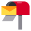 Postbox 图标 64x64