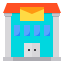 Post office 图标 64x64