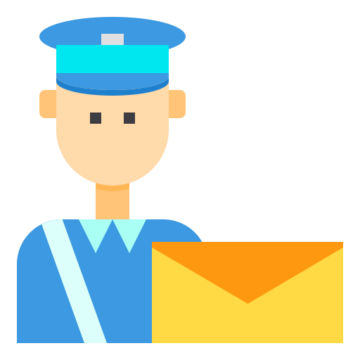 Postman icon