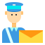 Postman 图标 64x64