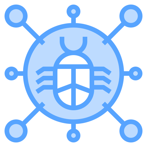 Bug icon