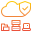 Cloud computing 图标 64x64