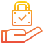 Security lock 图标 64x64