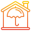 Home security 图标 64x64