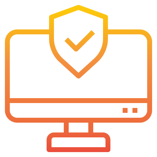 Computer screen 图标