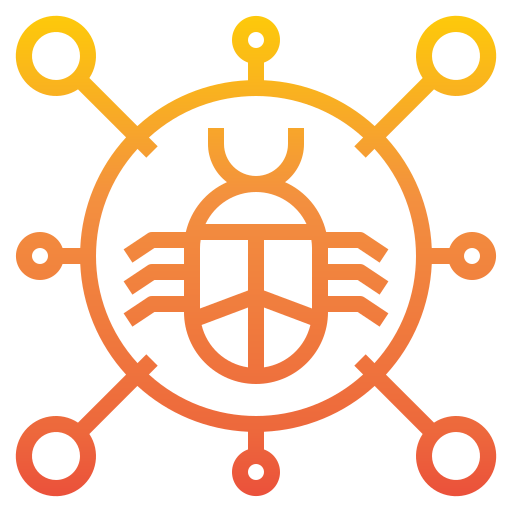 Bug icon