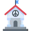 World peace icon 64x64