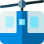 Cable car icon 64x64