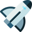 Rocket icon 64x64