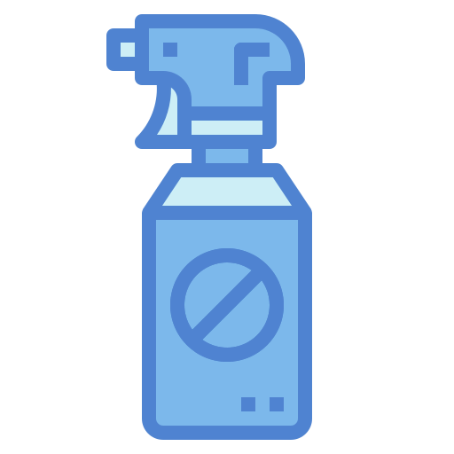 Bug spray icon