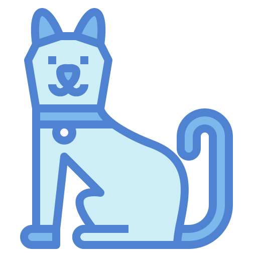Cat icon