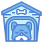 Dog house icon 64x64