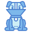 Elizabethan collar icon 64x64