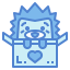 Hedgehog icon 64x64