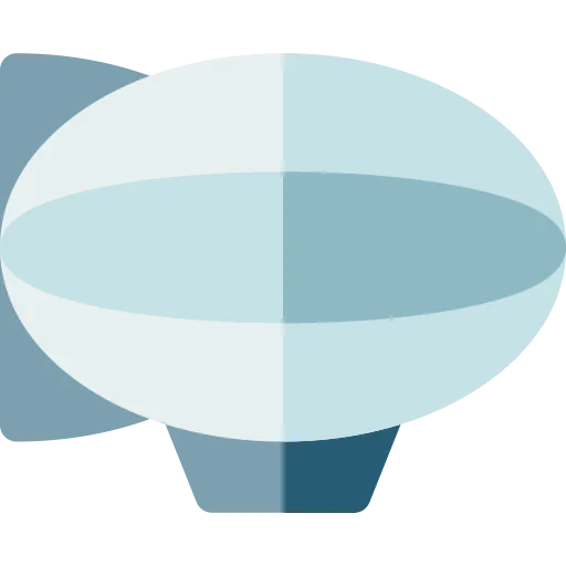 Zeppelin icon