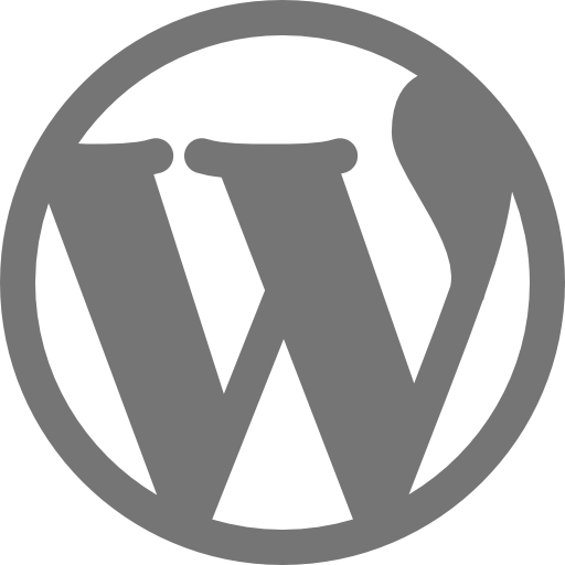 Wordpress ícone