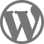Wordpress Symbol 64x64