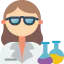 Scientist icon 64x64
