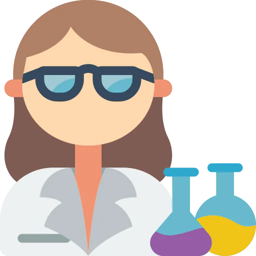 Scientist icon