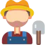 Farmer icon 64x64