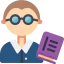Teacher icon 64x64