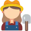 Farmer icône 64x64