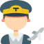 Pilot icône 64x64