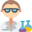 Scientist icon 64x64