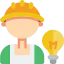 Electrician icône 64x64