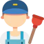 Plumber icône 64x64