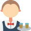 Waiter icône 64x64