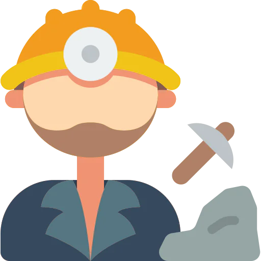 Шахтер иконка