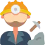 Miner icône 64x64