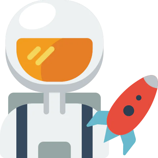 Astronaut 图标
