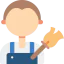 Cleaner icône 64x64